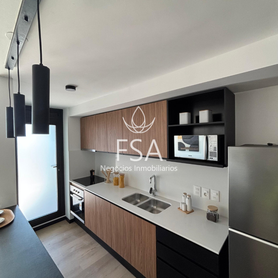 Apartamento ID.342 - Venta Apartamento 2 Dormitorios A estrenar Terraza con parrillero Barra de Carrasco Canelones F