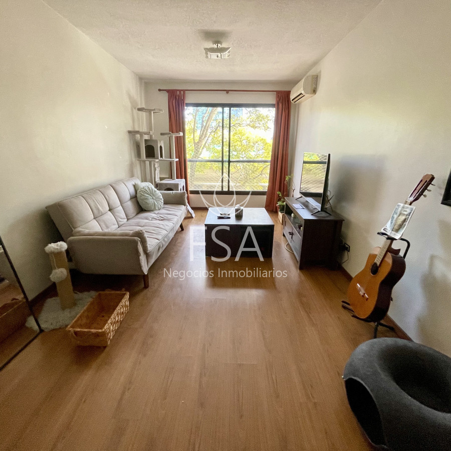 Apartamento ID.332 - Venta Apartamento 2 Dormitorios Garaje Barbacoa Parque Batlle Montevideo St