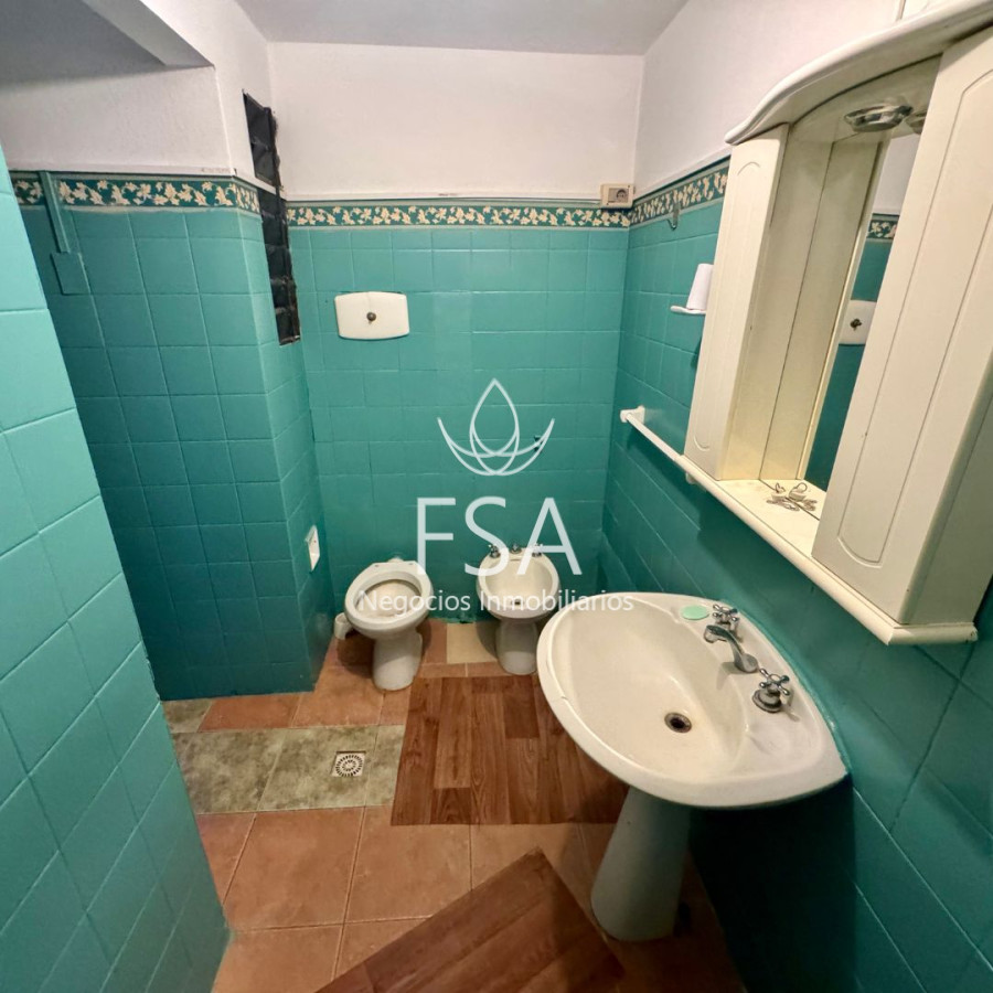 Apartamento ID.183 - Alquiler Apartamento 2 Dormitorios Terraza Centro Montevideo E