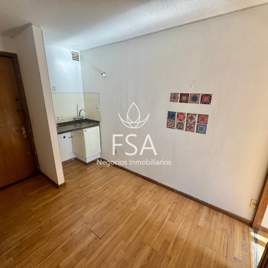 Apartamento ID.271 - Venta Apartamento Monoambiente Cordón Sur Montevideo E