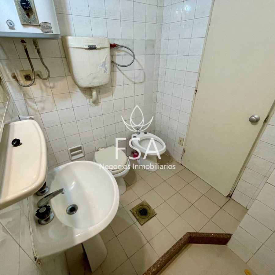 Apartamento ID.416 - Alquiler Apartamento Monoambiente Semi Amoblado Cordon Montevideo St