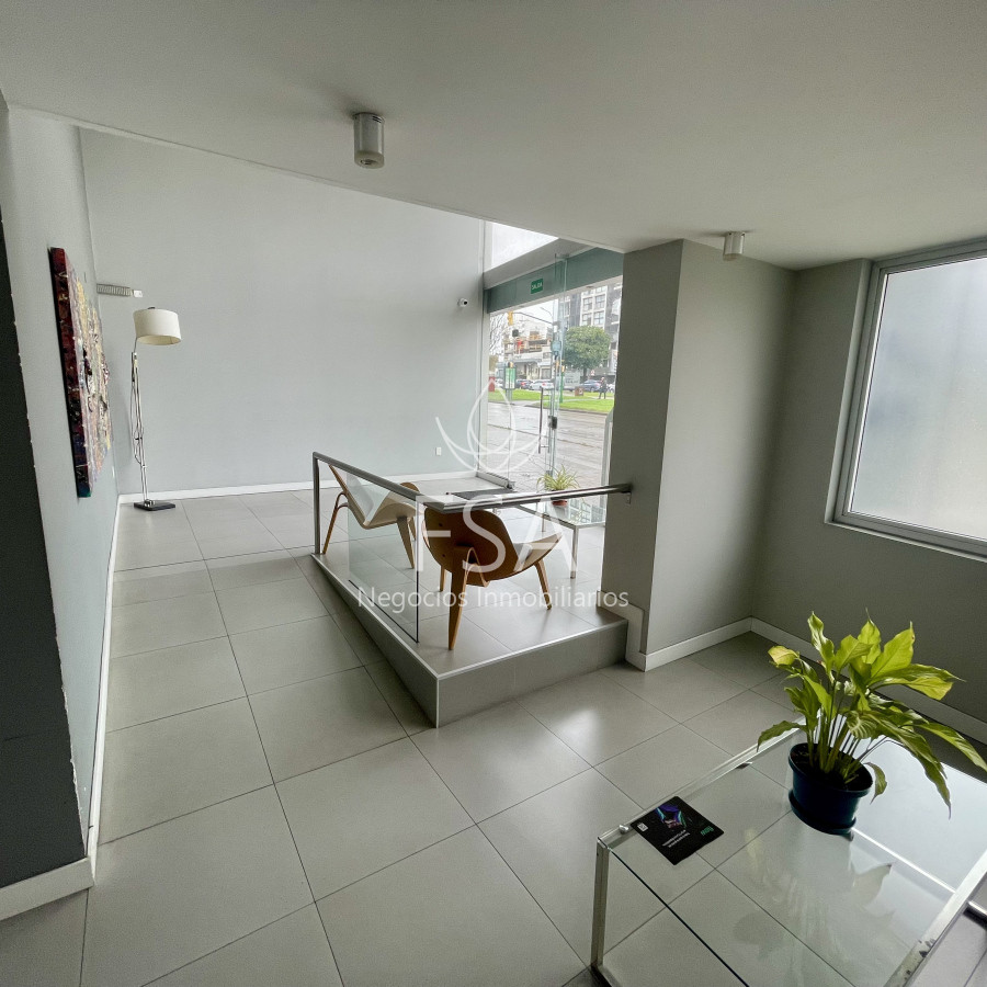 Apartamento ID.336 - Alquiler Apartamento 2 Dormitorios Balcon Garaje La Blanqueada Montevideo St