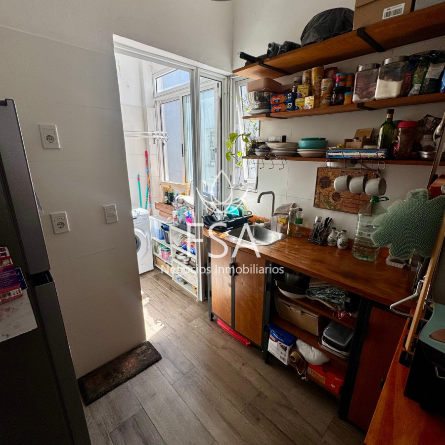 Apartamento ID.417 - Venta Apartamento 1 Dormitorio Punta Carretas Montevideo E