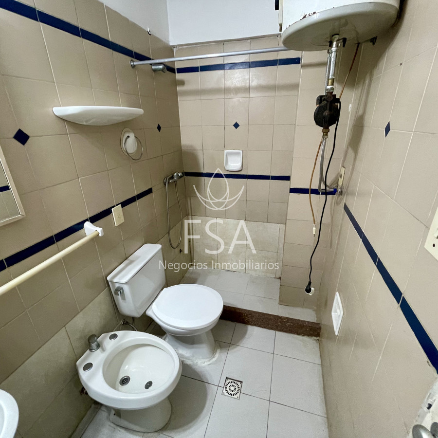 Apartamento ID.335 - Alquiler Apartamento 1 Dormitorio Terraza Exclusiva Semi Amueblado Cordon Montevideo St