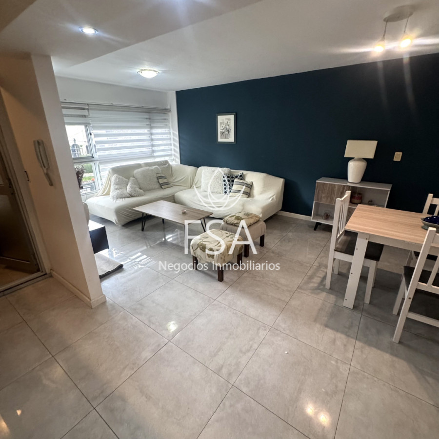 Apartamento ID.443 - Venta Apartamento 2 Dormitorios Garaje Parque Rodó Montevideo E