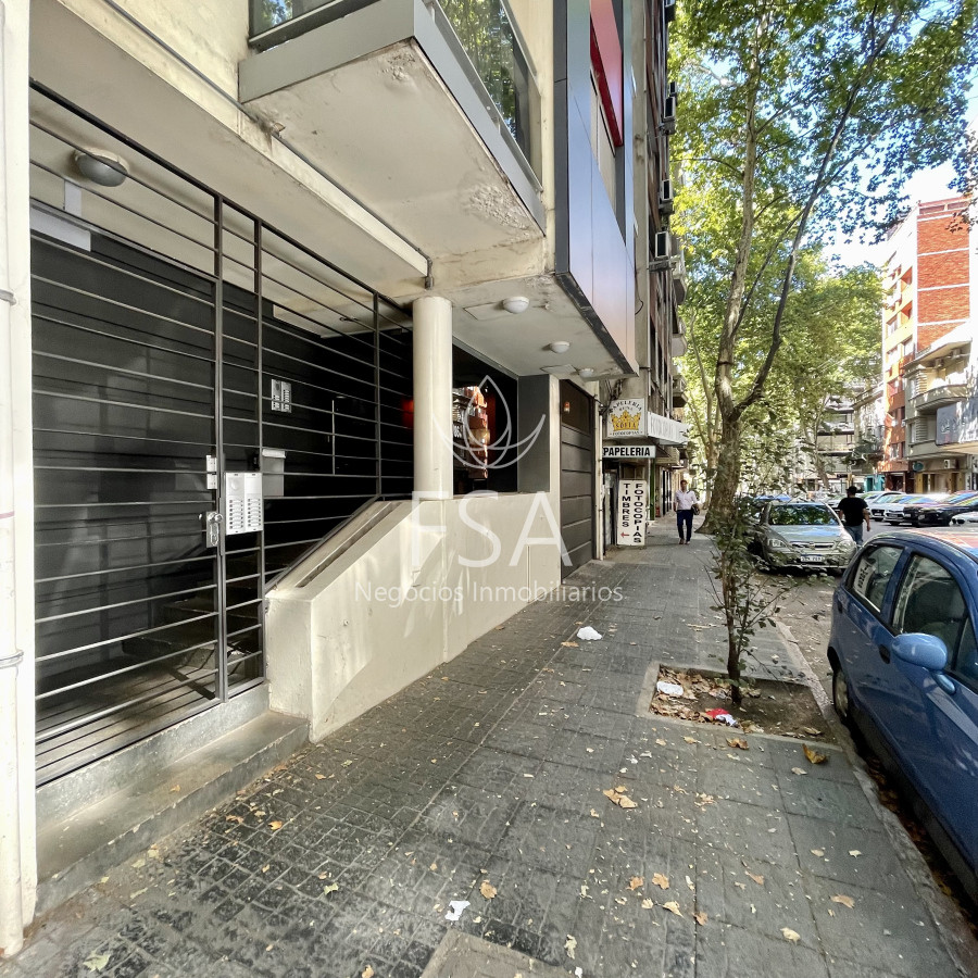Apartamento ID.52 - Venta Apartamento 1 Dormitorio Balcón Con Renta Centro Montevideo St
