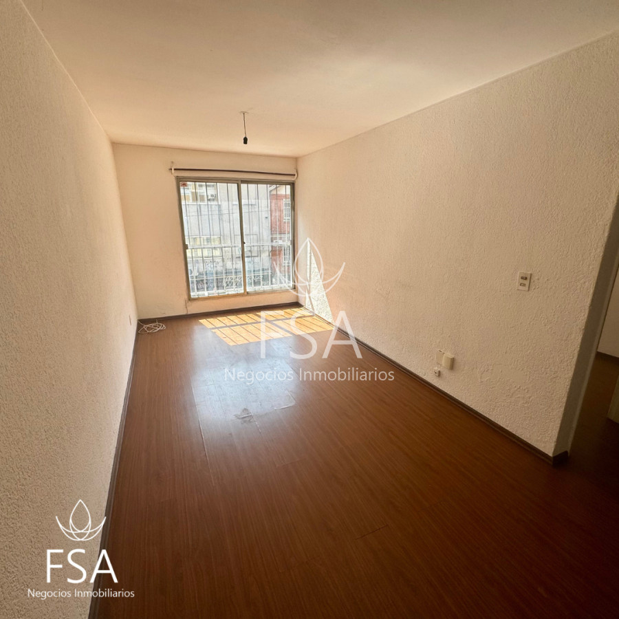 Apartamento ID.470 - Alquiler Apartamento 1 Dormitorio Cordon Sur Montevideo E