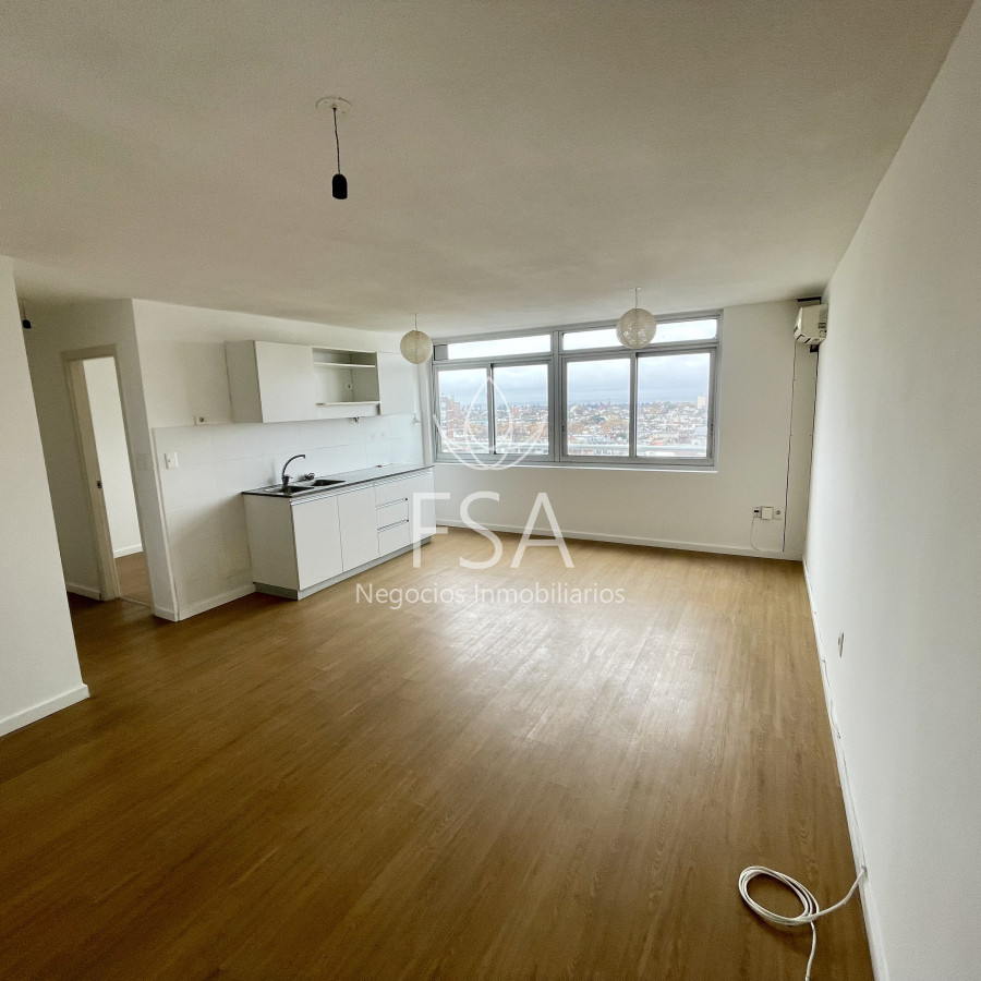 Apartamento ID.336 - Alquiler Apartamento 2 Dormitorios Balcon Garaje La Blanqueada Montevideo St