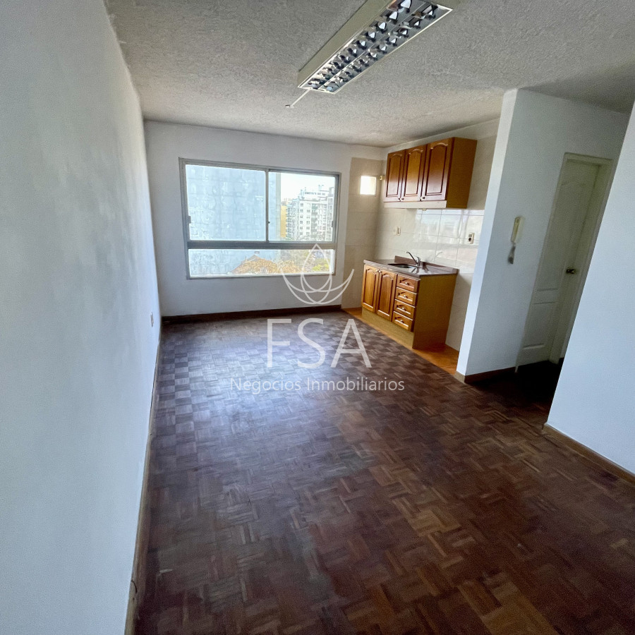 Apartamento ID.291 - Alquiler Apartamento 1 Dormitorio Pocitos Montevideo St