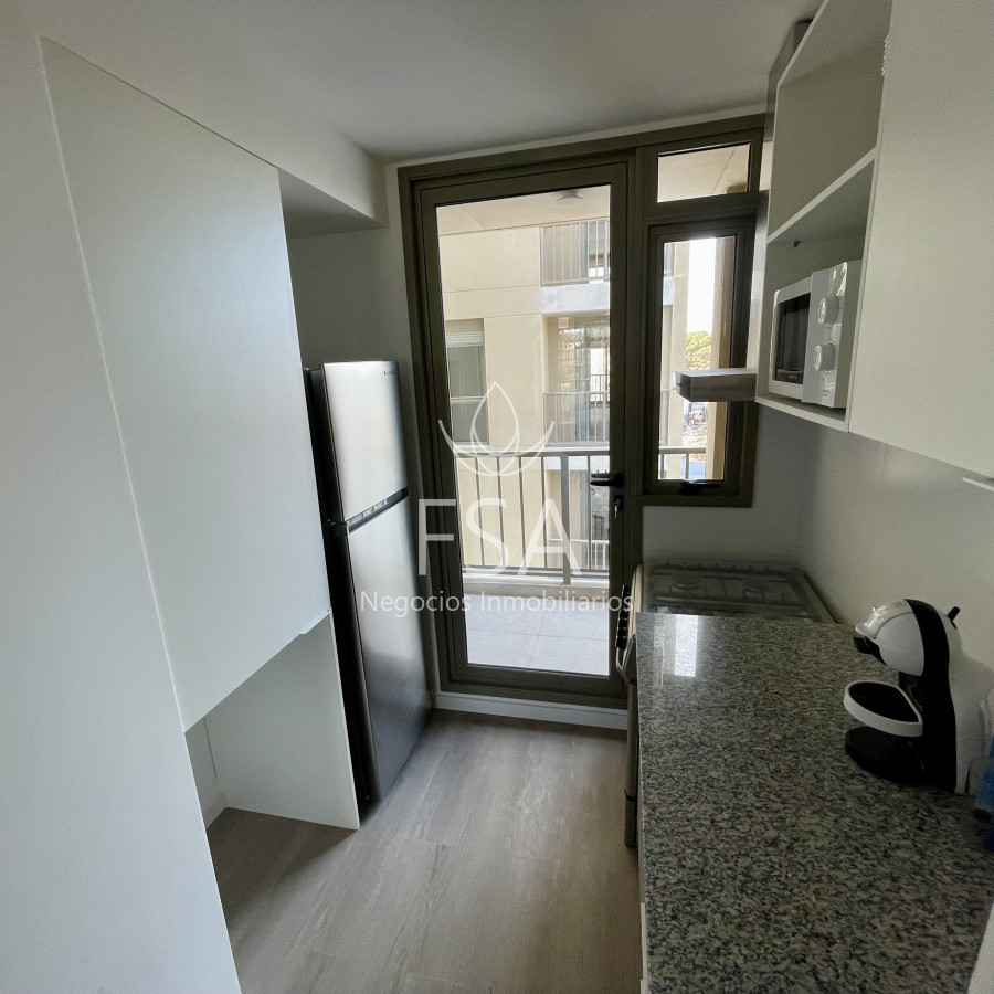 Apartamento ID.323 - Venta Apartamento 2 Dormitorios A Estrenar Con Balcón Parque Batlle Montevideo St