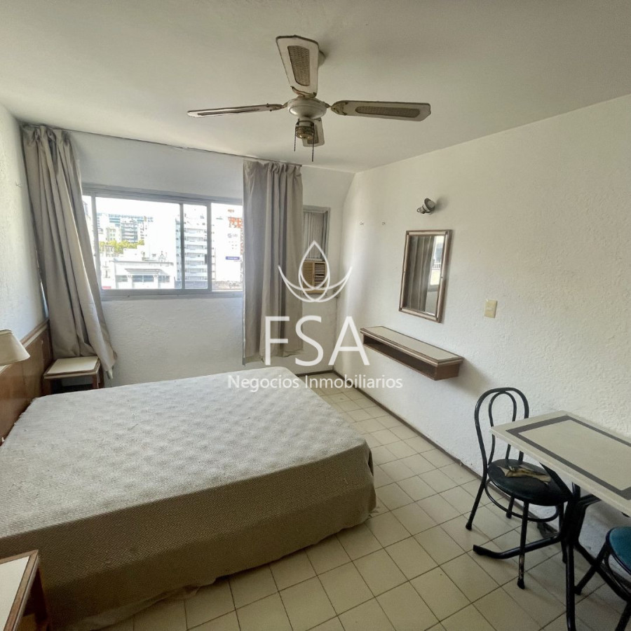 Apartamento ID.477 - Alquiler Apartamento Monoambiente Amoblado Cordón Montevideo St