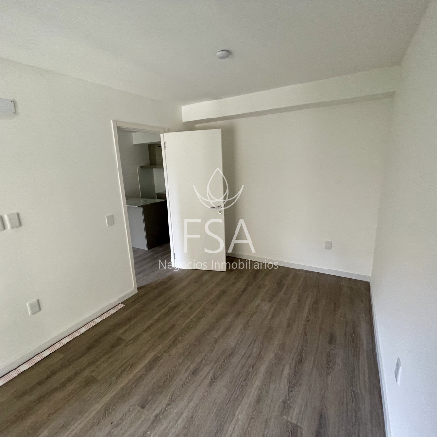 Apartamento ID.325 - Venta Apartamento 1 Dormitorios A Estrenar Con Patio Parque Batlle Montevideo St