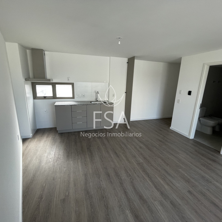 Apartamento ID.324 - Venta Apartamento 1 Dormitorio A Estrenar Balcón Terraza Parque Batlle Montevideo St