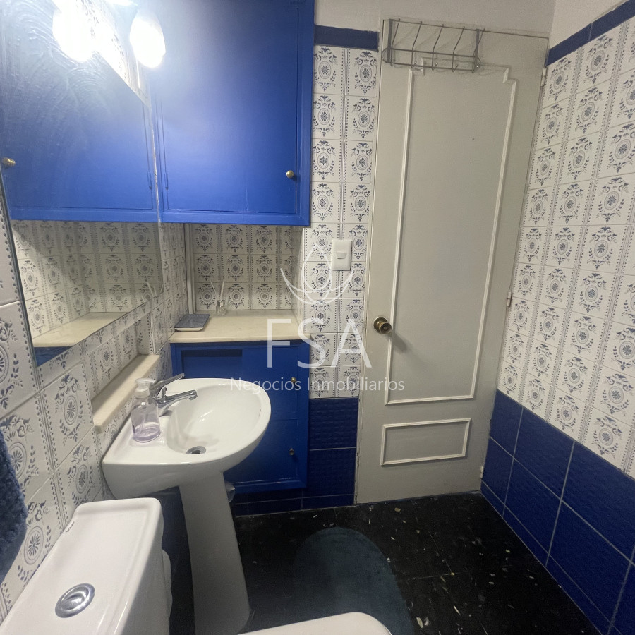 Apartamento ID.133 - Alquiler Apartamento 2 Dormitorios Amoblado Al Frente Punta Carretas Montevideo St