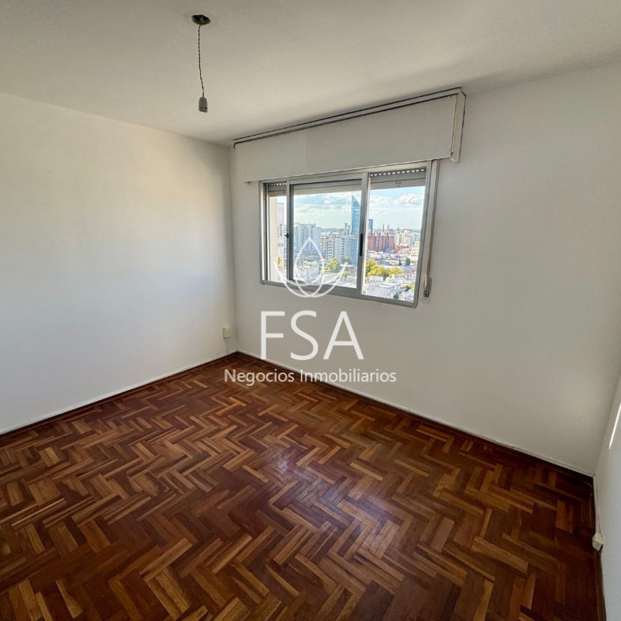 Apartamento ID.183 - Alquiler Apartamento 2 Dormitorios Terraza Centro Montevideo E