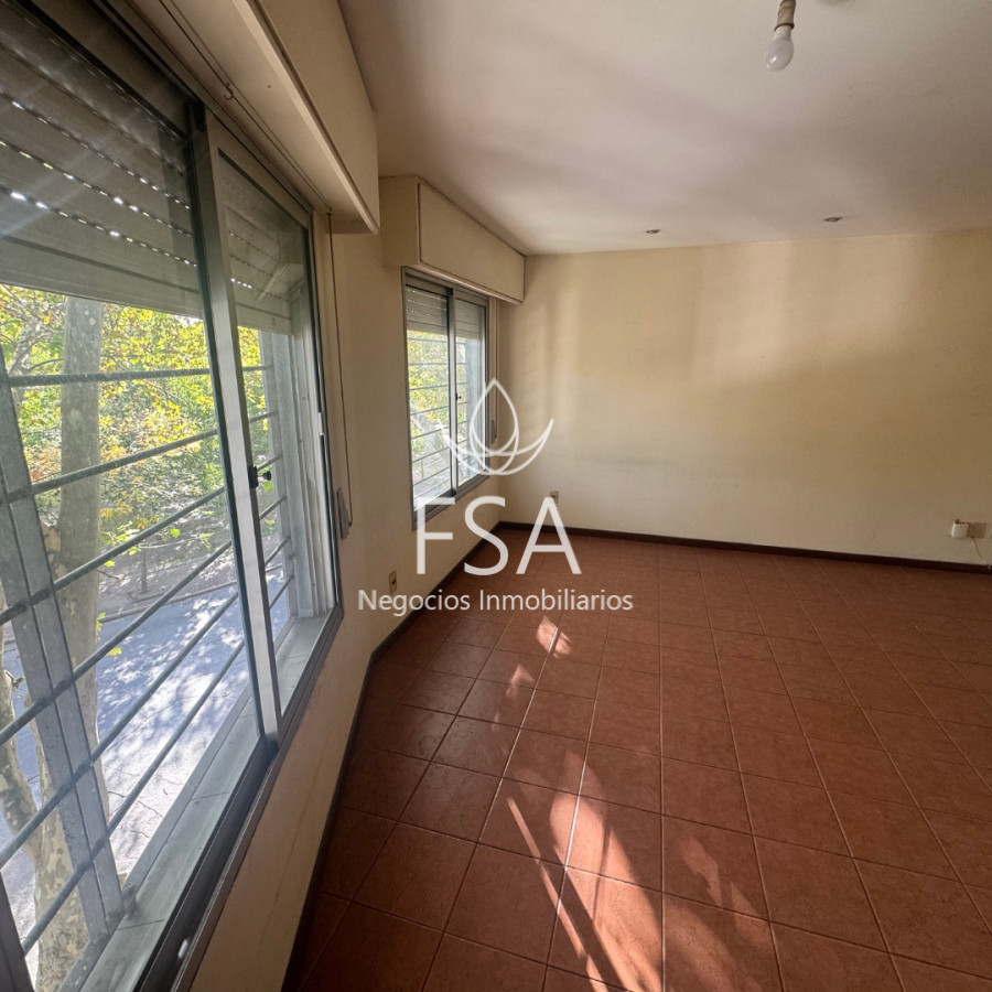 Apartamento ID.227 - Alquiler Apartamento Monoambiente Terraza Aguada Montevideo E