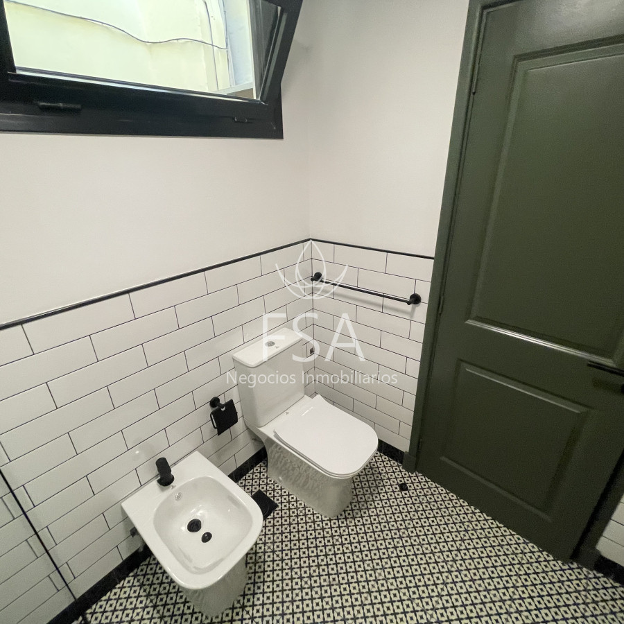 Apartamento ID.181 - Alquiler Apartamento Monoambiente A Estrenar Ciudad Vieja Montevideo St