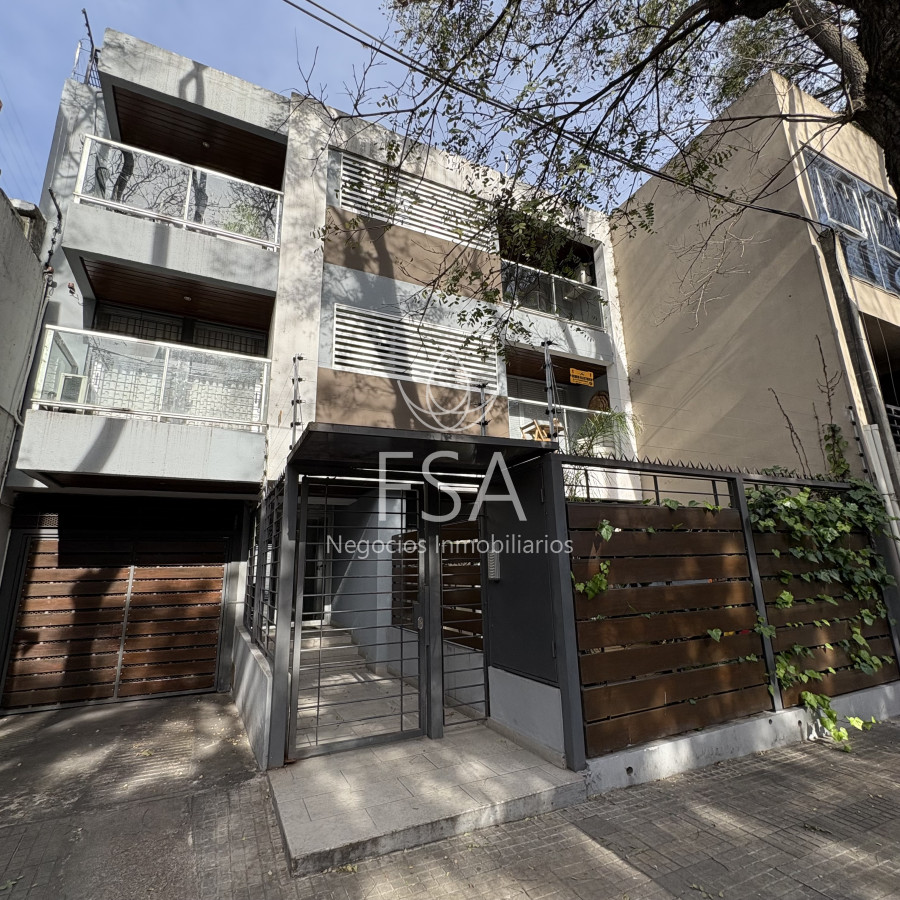 Apartamento ID.386 - Alquiler Apartamento 1 Dormitorio Piscina Pocitos Montevideo Ev