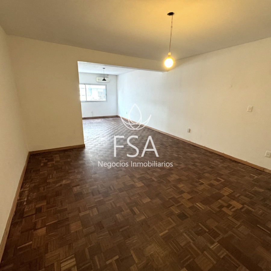 Apartamento ID.488 - Alquiler Apartamento Monoambiente 44 mts Cordón Montevideo E