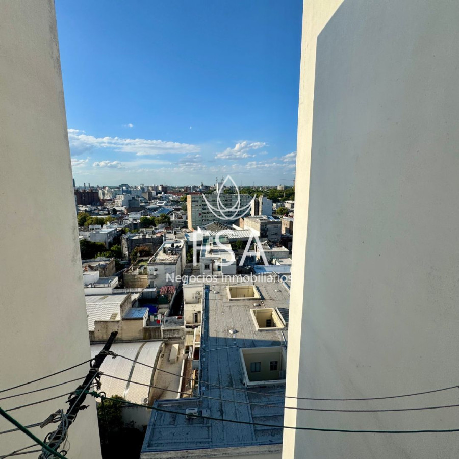 Apartamento ID.183 - Alquiler Apartamento 2 Dormitorios Terraza Centro Montevideo E
