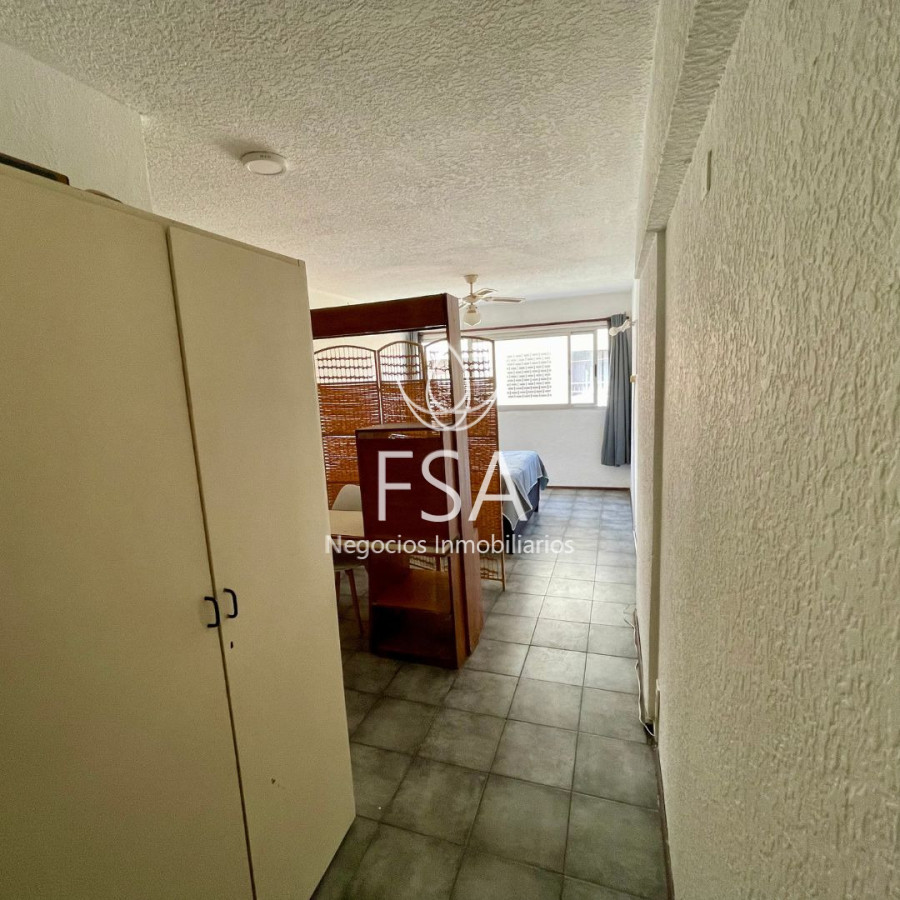 Apartamento ID.419 - Alquiler Apartamento Monoambiente Amueblado Cordon Montevideo St