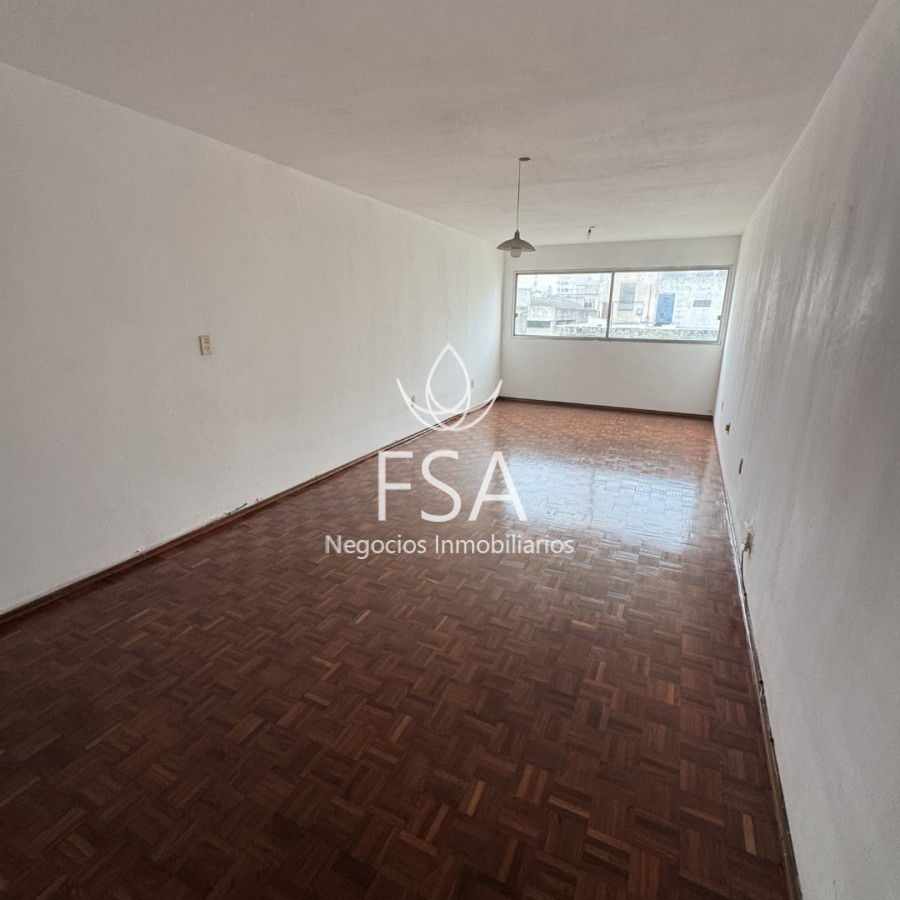 Apartamento ID.474 - Alquiler Apartamento Monoambiente Balcon Centro Montevideo E