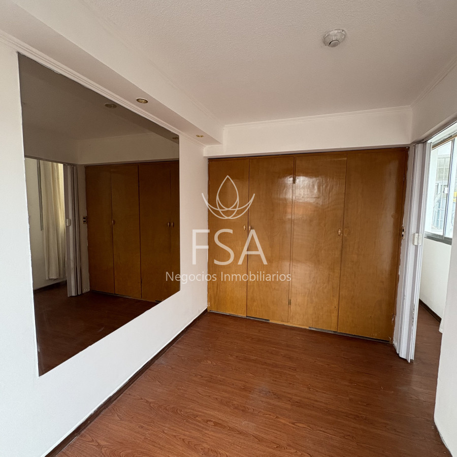 Apartamento ID.351 - Alquiler Apartamento 1 Dormitorio Parrillero Malvin Montevideo Ev
