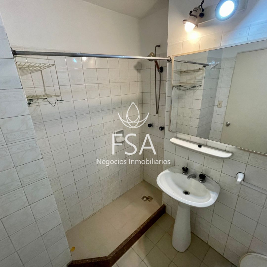 Apartamento ID.416 - Alquiler Apartamento Monoambiente Semi Amoblado Cordon Montevideo St