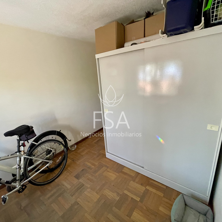 Apartamento ID.332 - Venta Apartamento 2 Dormitorios Garaje Barbacoa Parque Batlle Montevideo St