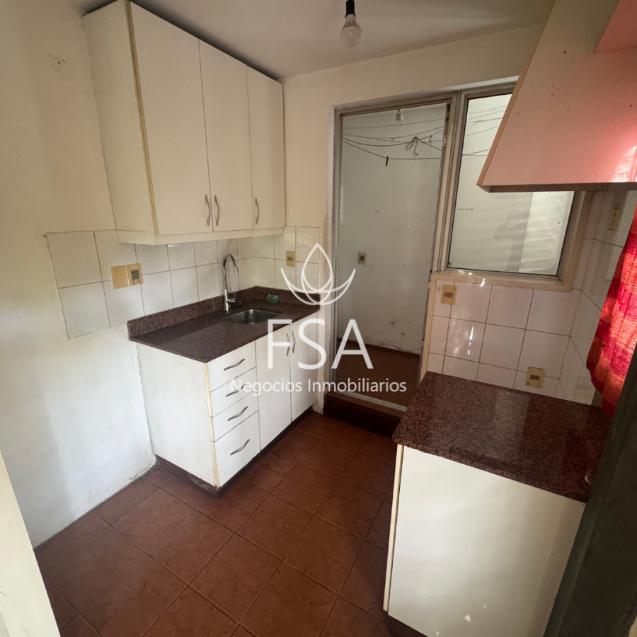 Apartamento ID.227 - Alquiler Apartamento Monoambiente Terraza Aguada Montevideo E
