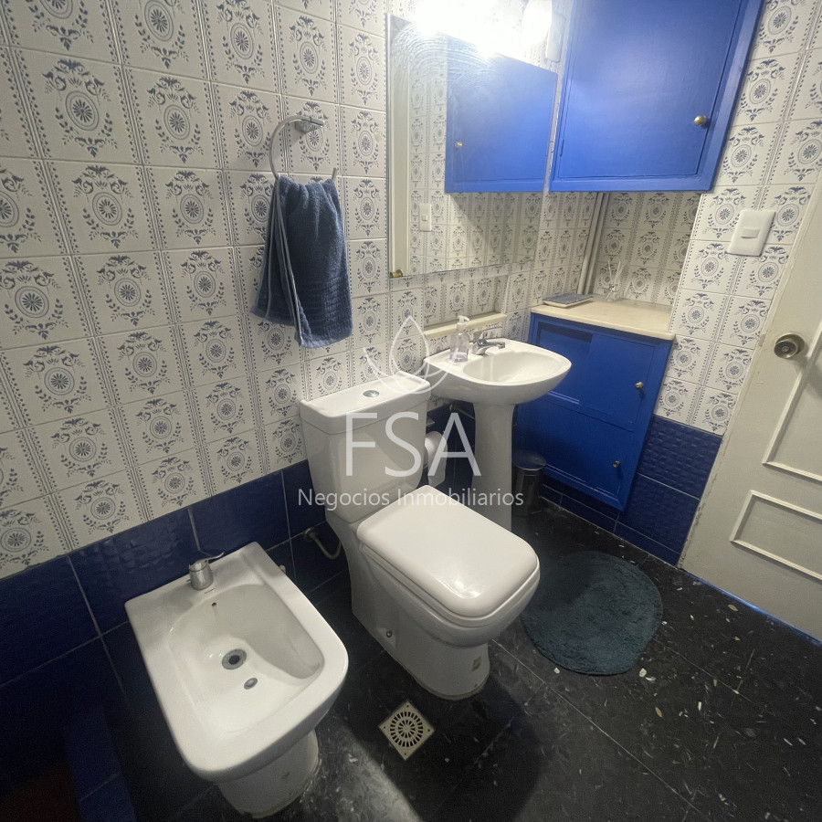 Apartamento ID.133 - Alquiler Apartamento 2 Dormitorios Amoblado Al Frente Punta Carretas Montevideo St