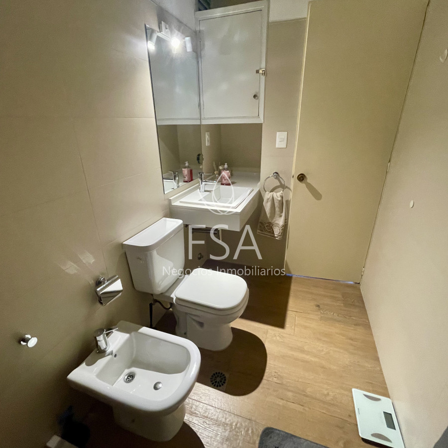 Apartamento ID.178 - Alquiler Apartamento 2 Dormitorios Balcon Al Frente Punta Carretas Montevideo St