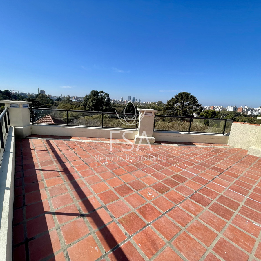 Apartamento ID.332 - Venta Apartamento 2 Dormitorios Garaje Barbacoa Parque Batlle Montevideo St