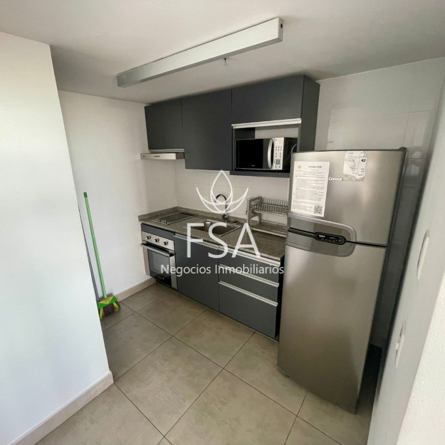 Apartamento ID.377 - Alquiler Apartamento 1 Dormitorio Balcón Cordon Montevideo St