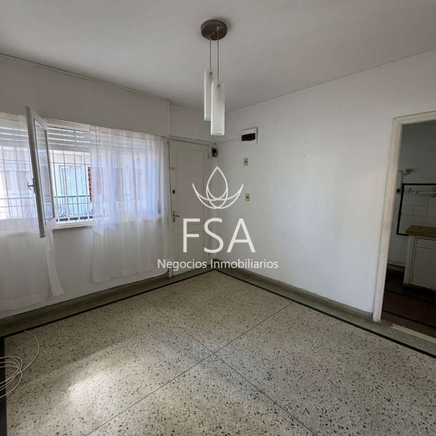 Apartamento ID.37 - Venta Apartamento 1 Dormitorio Terraza Lavadero Buceo Montevideo G