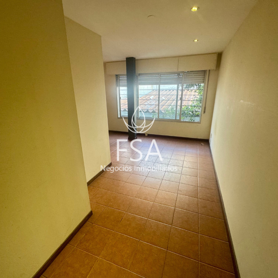 Apartamento ID.226 - Alquiler Apartamento Monoambiente Patio Aguada Montevideo E
