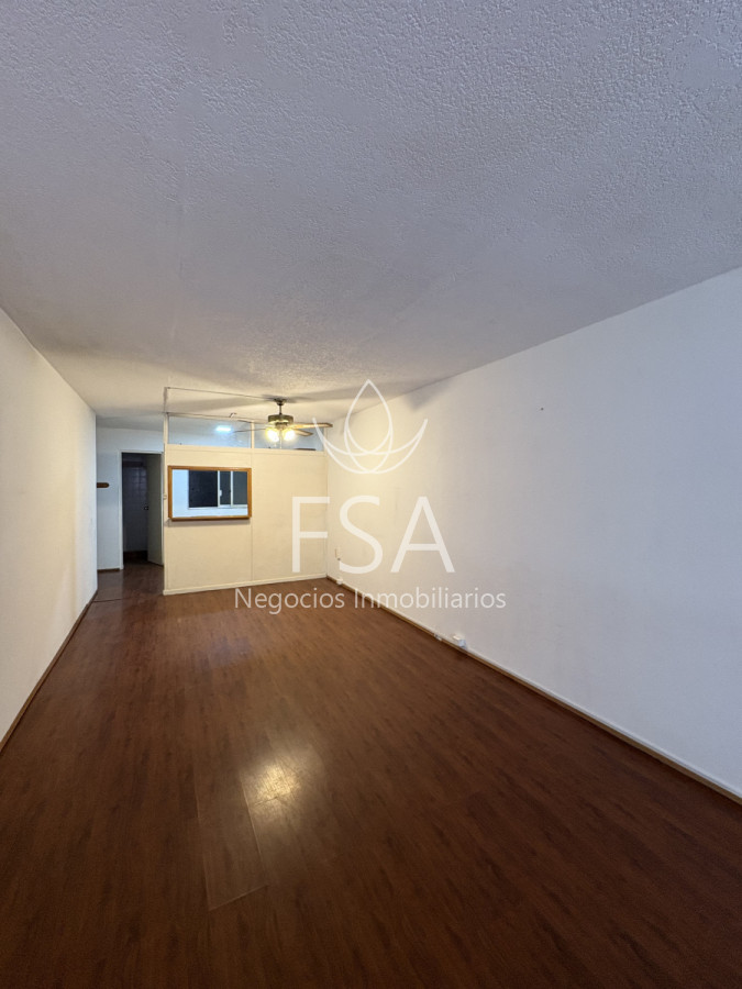 Apartamento ID.237 - Alquiler Apartamento Monambiente Cordón Montevideo Ev