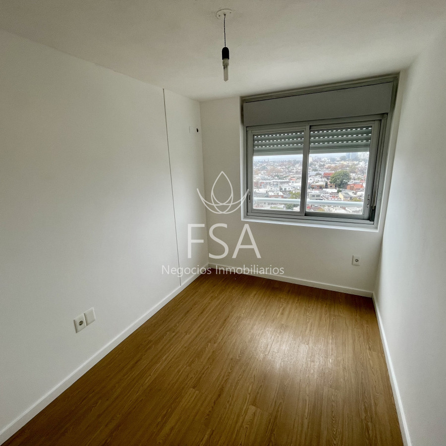 Apartamento ID.336 - Alquiler Apartamento 2 Dormitorios Balcon Garaje La Blanqueada Montevideo St