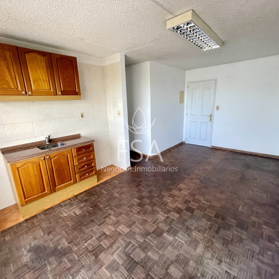 Apartamento ID.291 - Alquiler Apartamento 1 Dormitorio Pocitos Montevideo St
