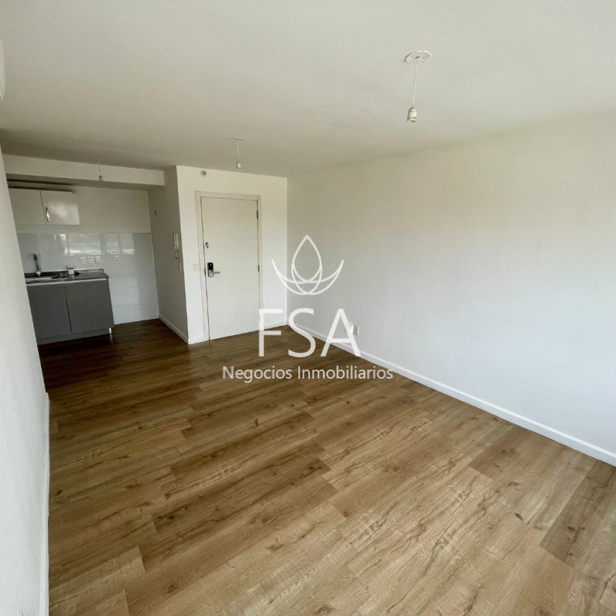 Apartamento ID.377 - Alquiler Apartamento 1 Dormitorio Balcón Cordon Montevideo St