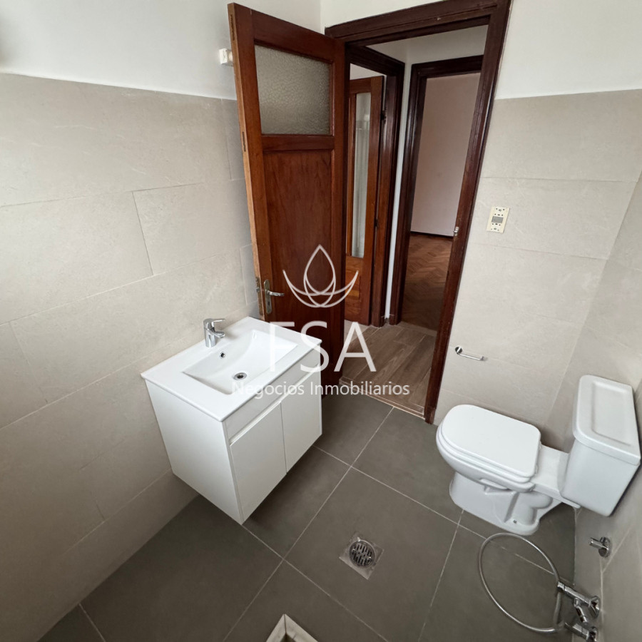 Apartamento ID.228 - Alquiler Apartamento 1 Dormitorio Cerrito Montevideo E