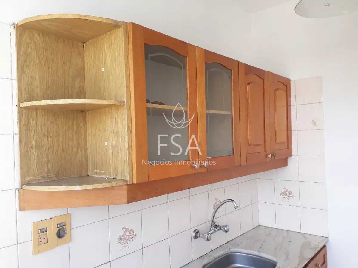 Apartamento ID.212 - Alquiler Apartamento 1 Dormitorio Centro Montevideo St