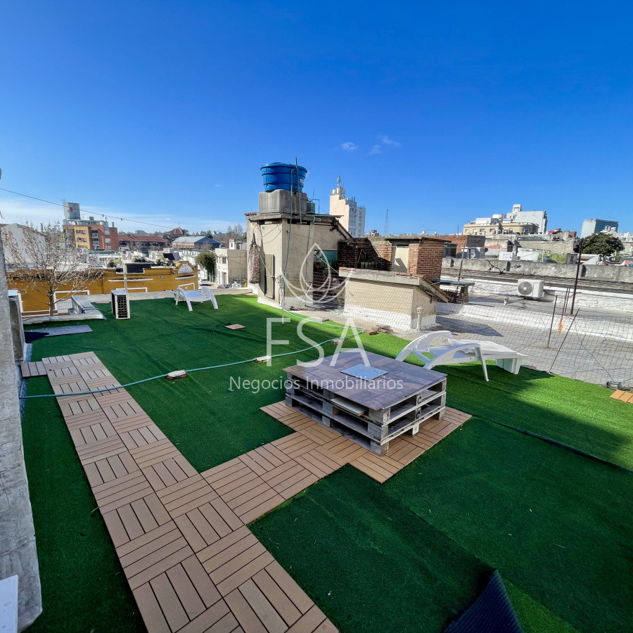 Apartamento ID.312 - Venta Apartamento 2 Dormitorios Azotea de Uso Exclusivo Aguada Montevideo St