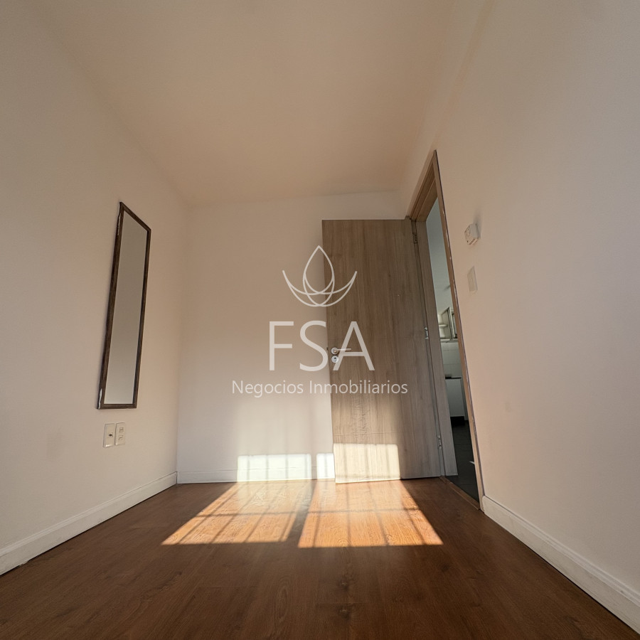 Apartamento ID.386 - Alquiler Apartamento 1 Dormitorio Piscina Pocitos Montevideo Ev