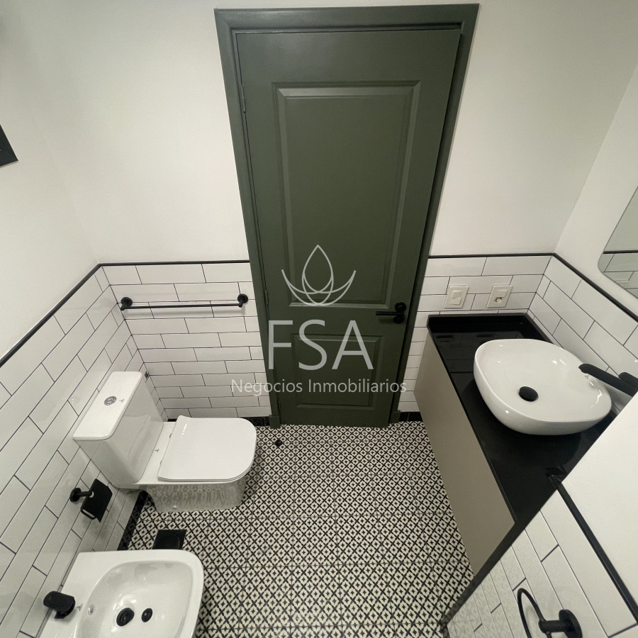 Apartamento ID.181 - Alquiler Apartamento Monoambiente A Estrenar Ciudad Vieja Montevideo St