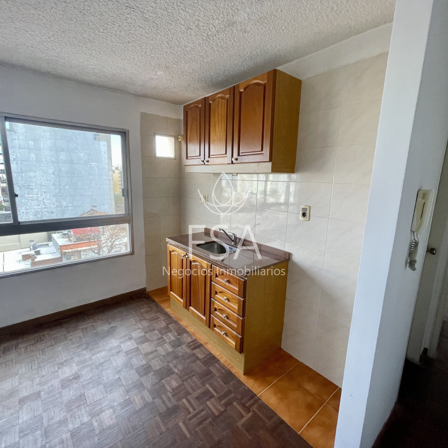 Apartamento ID.291 - Alquiler Apartamento 1 Dormitorio Pocitos Montevideo St