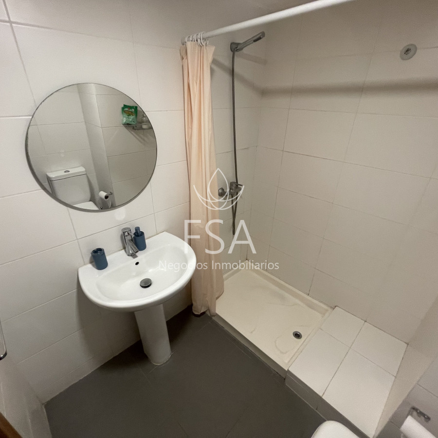 Apartamento ID.200 - Alquiler Apartamento 1 Dormitorio Amoblado Terraza Garaje Cordón Sur Montevideo St