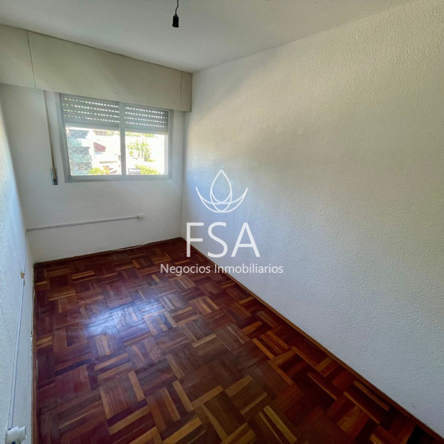 Apartamento ID.358 - Venta Apartamento 2 Dormitorios Balcón al Frente con Renta La Blanqueada Montevideo St