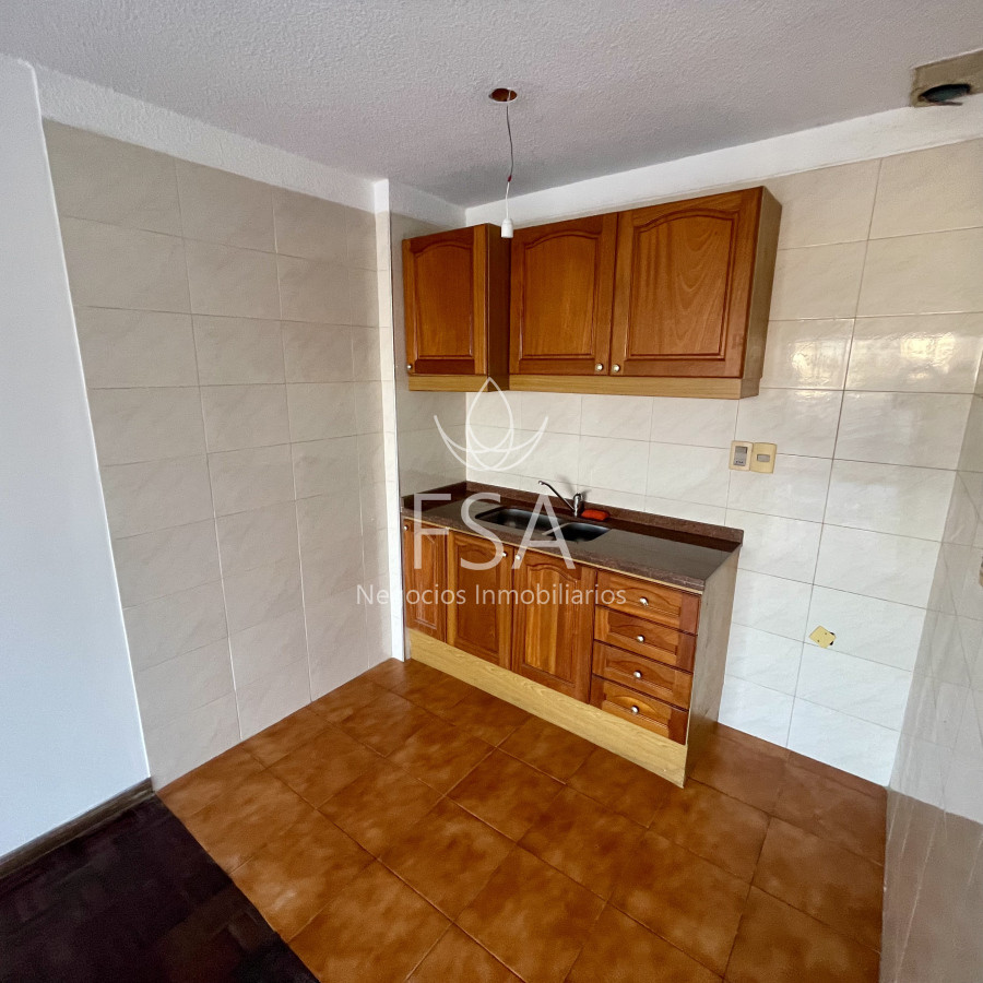 Apartamento ID.307 - Alquiler Apartamento Monoambiente Terraza Pocitos Montevideo St
