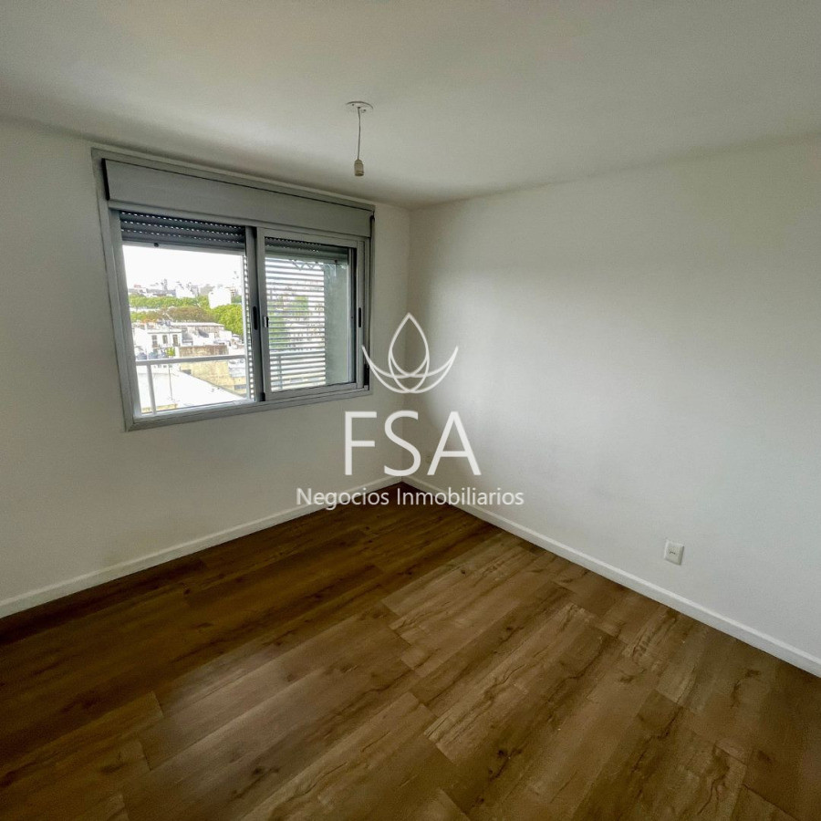 Apartamento ID.377 - Alquiler Apartamento 1 Dormitorio Balcón Cordon Montevideo St